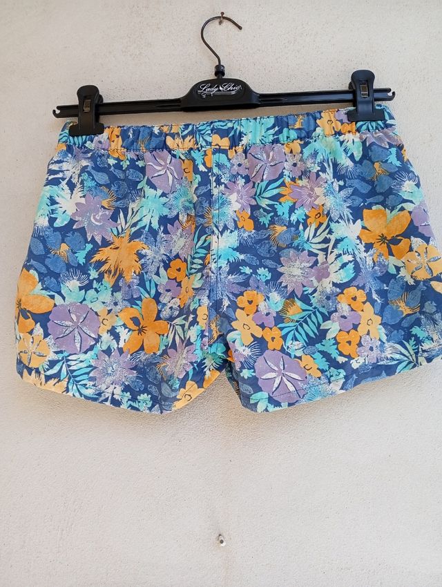 Shorts Patagonia multicolor donna