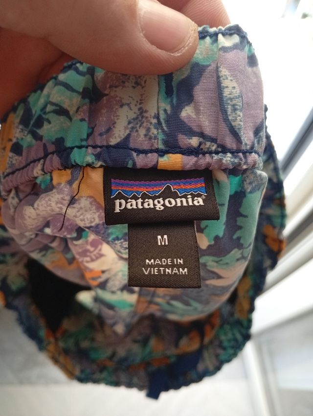 Shorts Patagonia multicolor donna