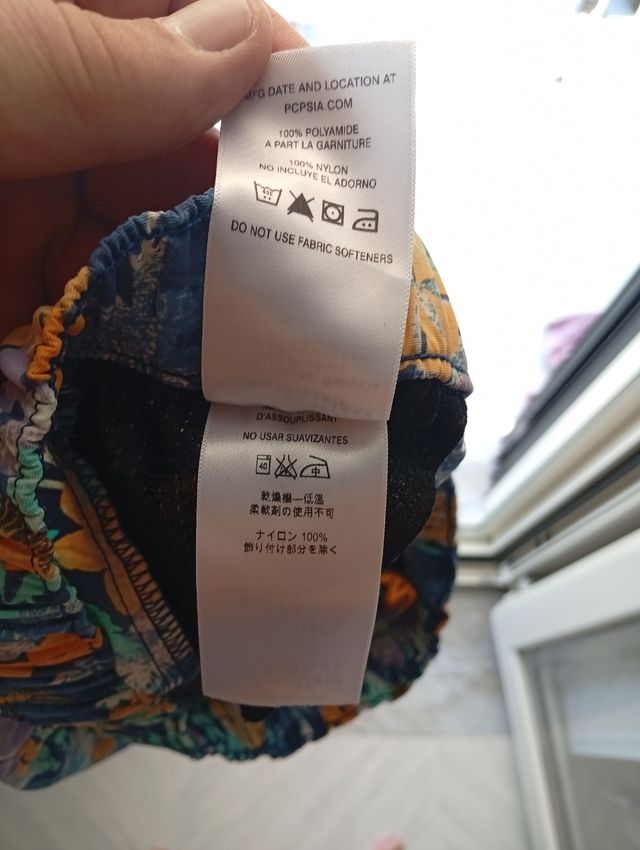 Shorts Patagonia multicolor donna