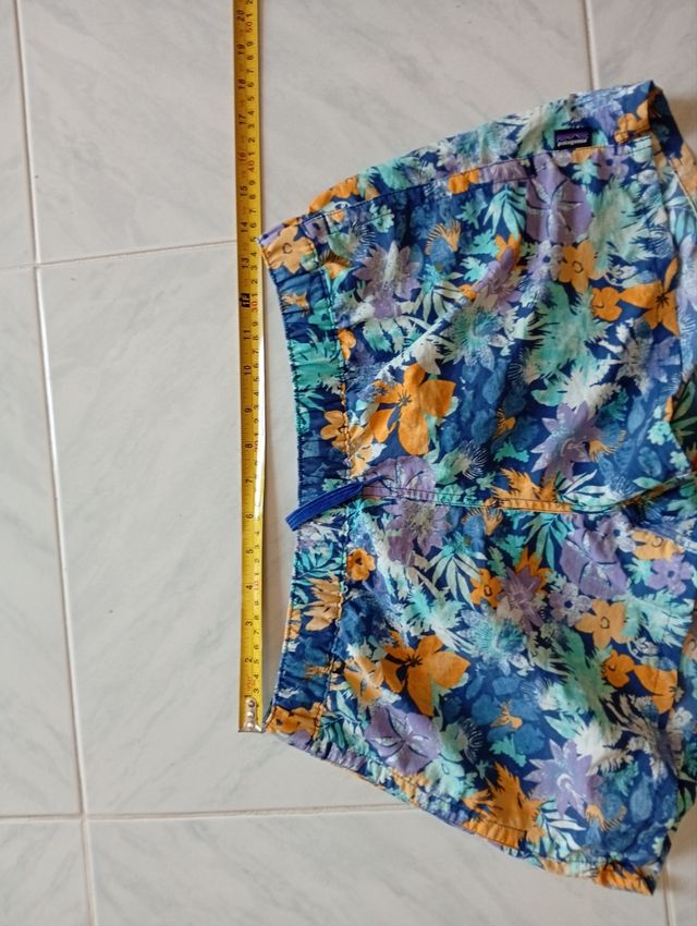 Shorts Patagonia multicolor donna