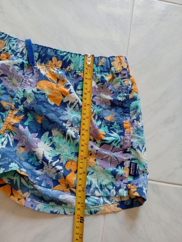 Shorts Patagonia multicolor donna