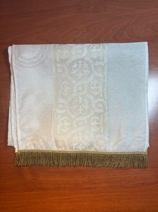 Cubierta Sagrario: Tela Blanca