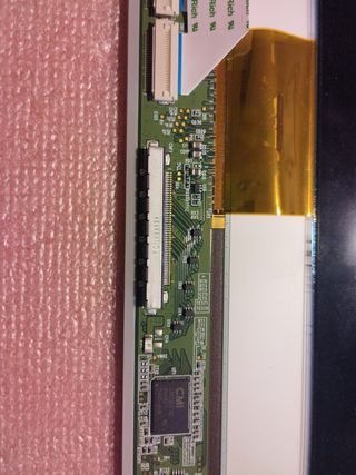 Pantalla FHD para TV modelo V390HJ5-XCPE1 Test Ok