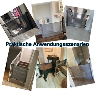 Barrera Retráctil Seguridad 0-150cm