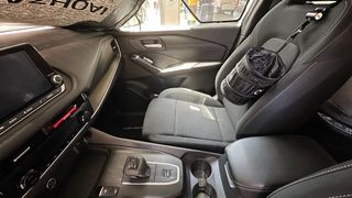 traspaso renting Nissan Qashqai 2024