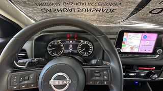 traspaso renting Nissan Qashqai 2024