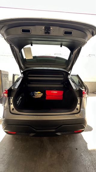 traspaso renting Nissan Qashqai 2024