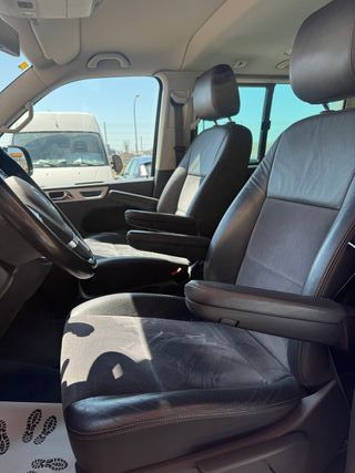 Volkswagen Multivan 2015 NACIONAL !! 4x4