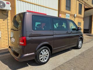 Volkswagen Multivan 2015 NACIONAL !! 4x4