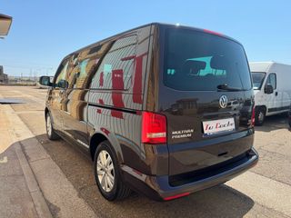 Volkswagen Multivan 2015 NACIONAL !! 4x4