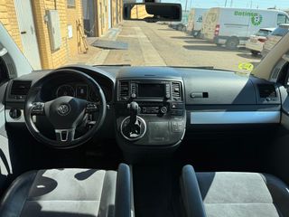 Volkswagen Multivan 2015 NACIONAL !! 4x4