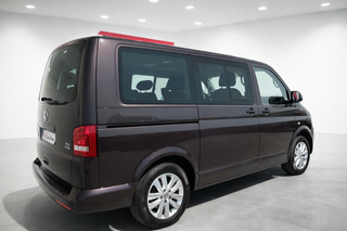 Volkswagen Multivan 2015 NACIONAL !! 4x4