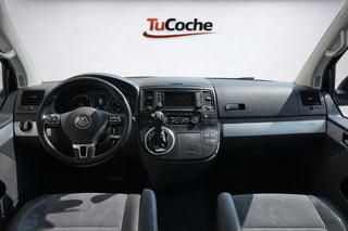 Volkswagen Multivan 2015 NACIONAL !! 4x4