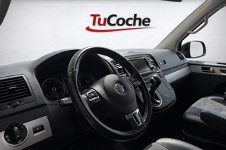 Volkswagen Multivan 2015 NACIONAL !! 4x4