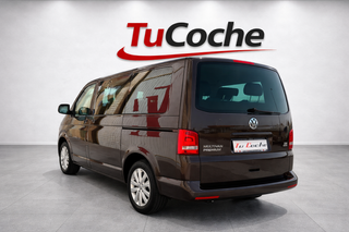 Volkswagen Multivan 2015 NACIONAL !! 4x4