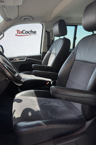 Volkswagen Multivan 2015 NACIONAL !! 4x4