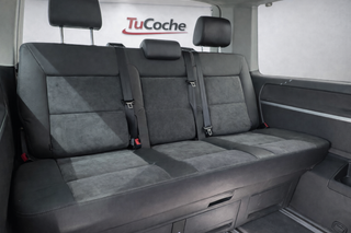 Volkswagen Multivan 2015 NACIONAL !! 4x4