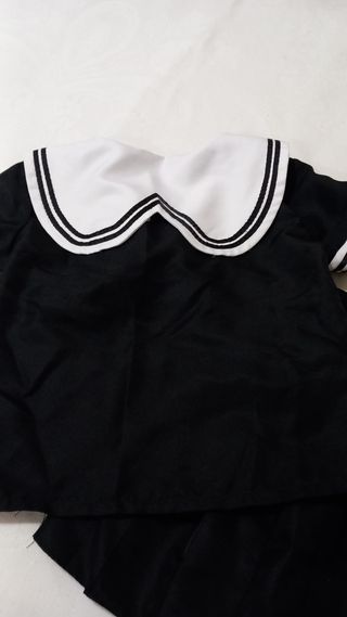 Disfraz cosplay niña estilo japonés