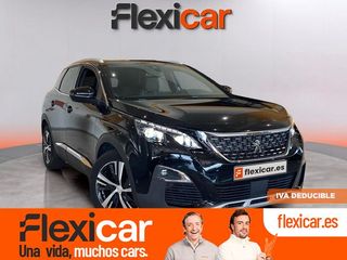 Peugeot 3008 1.5L BlueHDi 96kW (130CV) S&S GT Line
