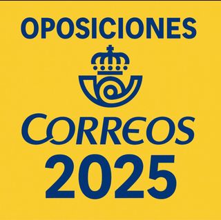 Temario correos 2025