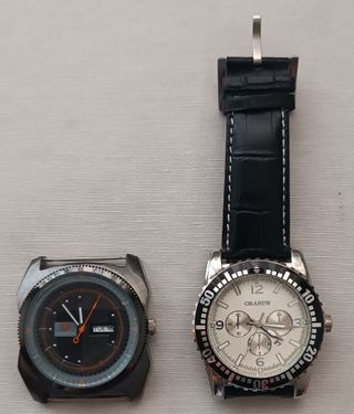 Relojes ORANEW