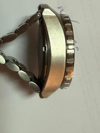 Crepas Magnum Opus GMT - Reloj