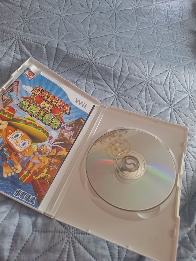 Wii - Samba De Amigo