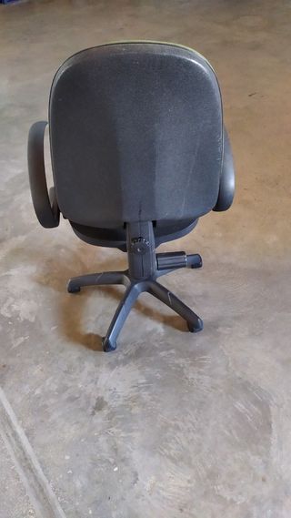 SILLA DE OFICINA O ESTUDIO CON BRAZOS