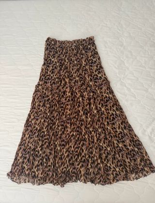 Falda midi Isabel Marant- Talla S