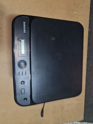 Impresora.Scaner.Samsung Model : SCX-4600