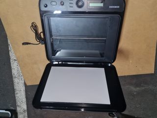 Impresora.Scaner.Samsung Model : SCX-4600
