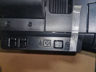 Impresora.Scaner.Samsung Model : SCX-4600