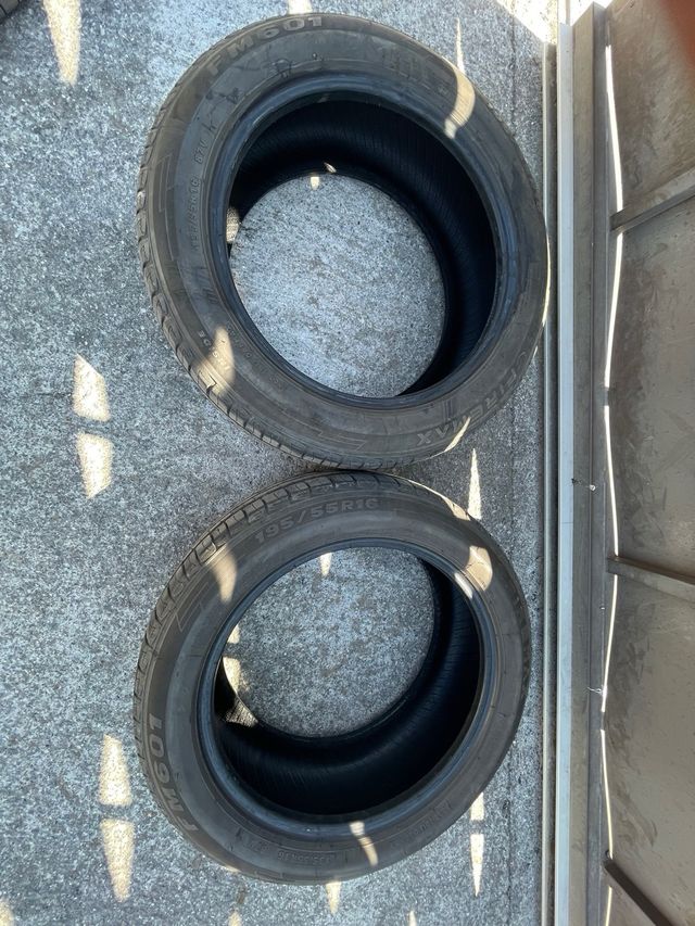 neumaticos 195/55R16