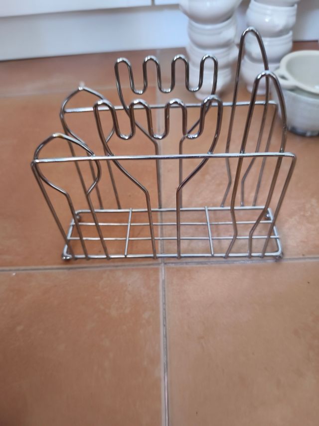 Pezzi di porcellana + porta-tovaglioli