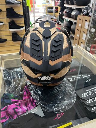 Casco LS2 Explorer Carbon
