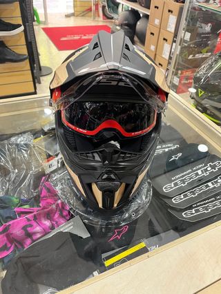 Casco LS2 Explorer Carbon