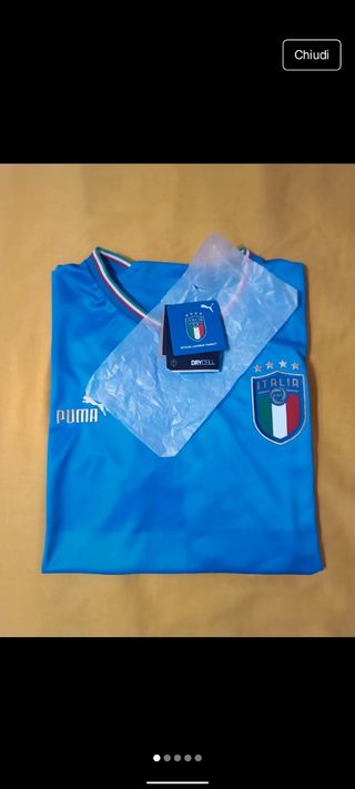 Maglia Italia Puma 2022/23 L