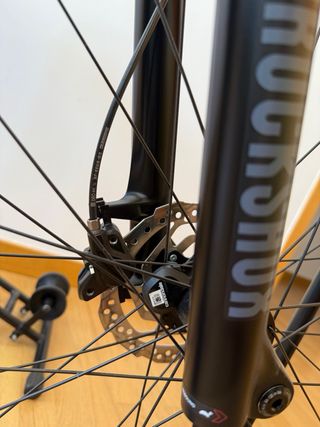 Cannondale Trail - Bicicleta montaña Trail  SL3