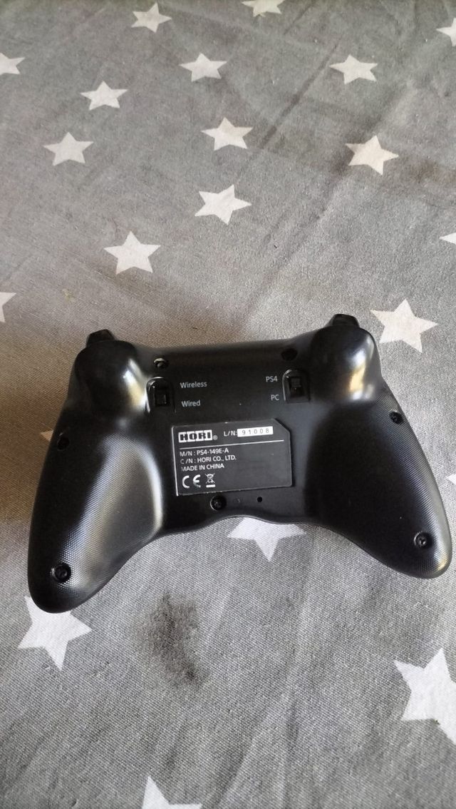 Mando PS4 (PlayStation 4) Negro (leer descripción)