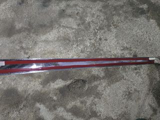 Moldura cromada Maletero Seat Nueva Original