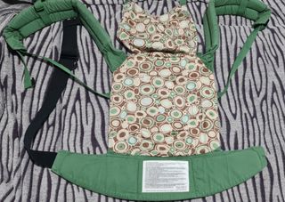 Portabebés Ergobaby - Verde