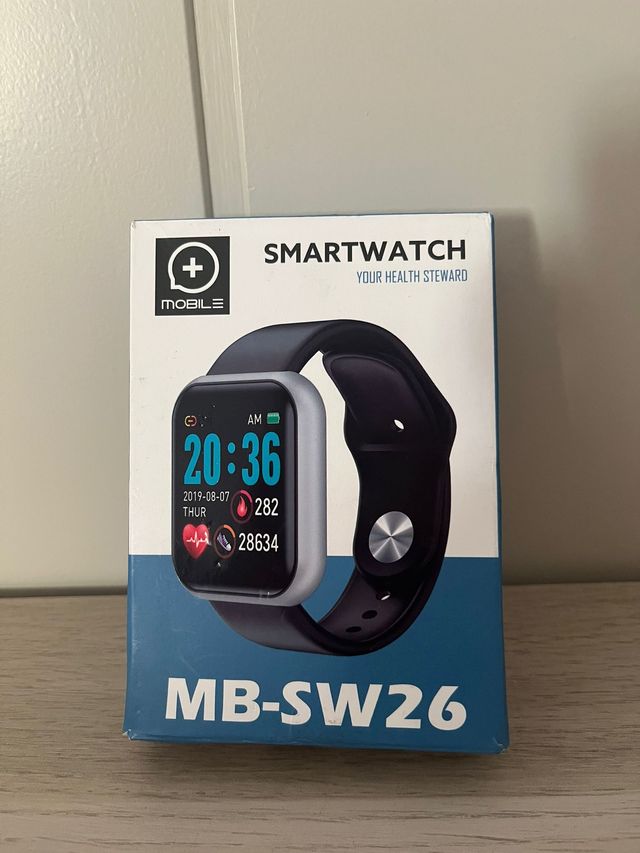 Smartwatch MB-SW26 - Reloj Inteligente