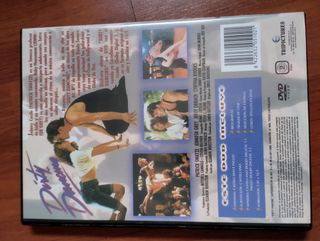 Dirty Dancing DVD - Romance