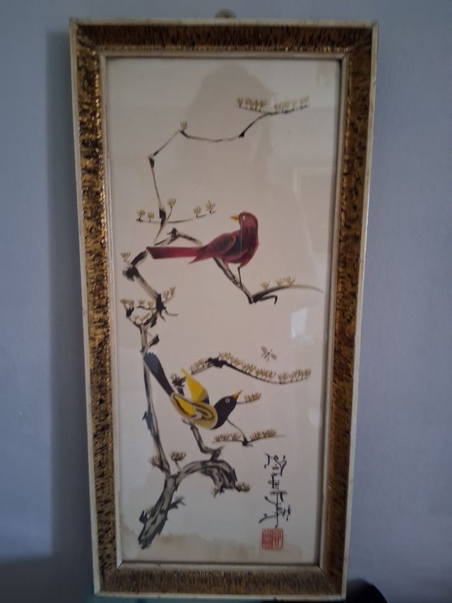 Geisha Cuadros - Arte giapponese