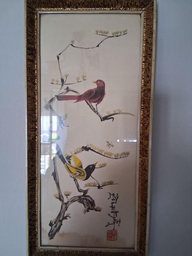 Geisha Cuadros - Arte giapponese