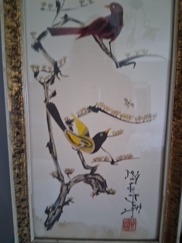 Geisha Cuadros - Arte giapponese