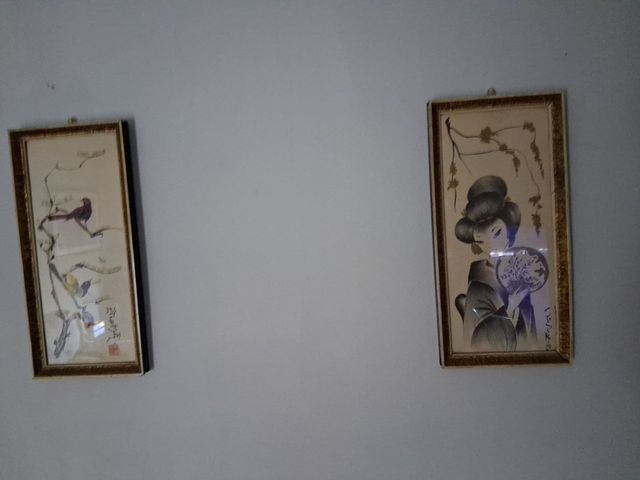 Geisha Cuadros - Arte giapponese