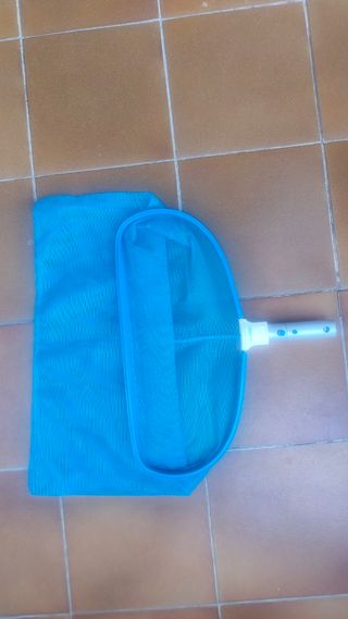 Red piscina NATERIAL