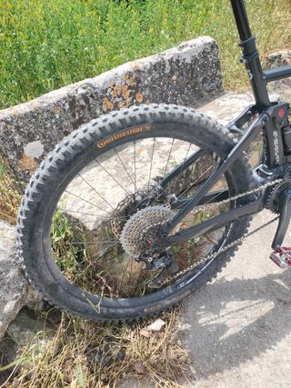Bicicleta eléctrica Scott SPARK E-bike 710
