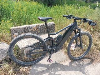 Bicicleta eléctrica Scott SPARK E-bike 710